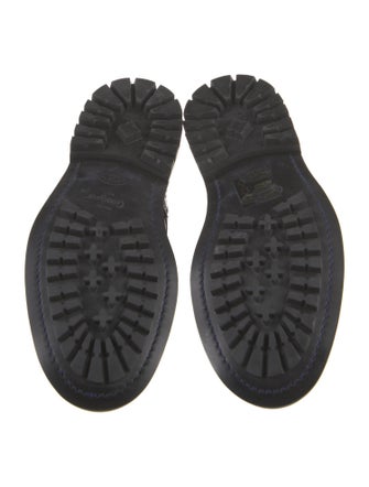 Burberry Leather Brogues