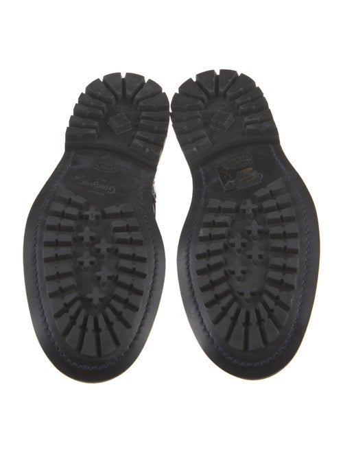 Burberry Leather Brogues