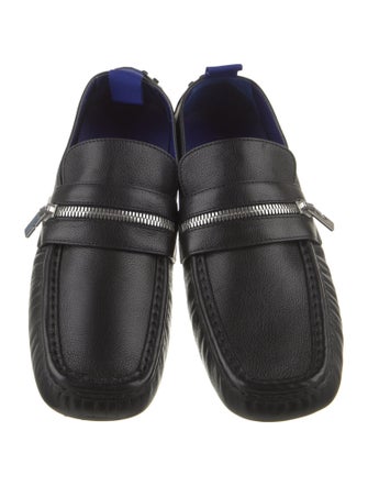 Burberry Leather Drivers
