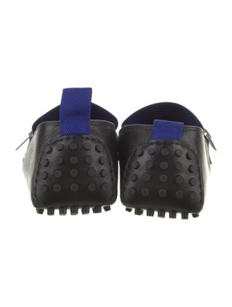 Burberry Leather Drivers