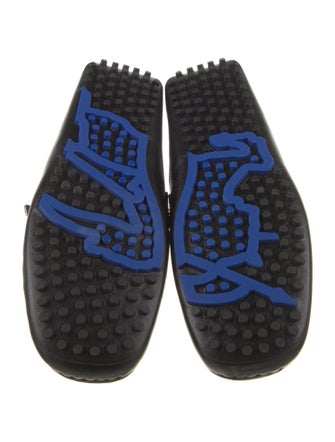 Burberry Leather Drivers