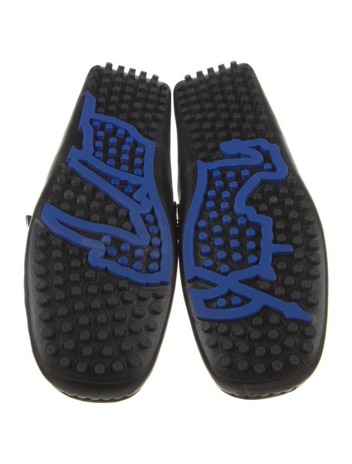 Burberry Leather Drivers