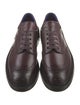 Burberry Leather Oxfords