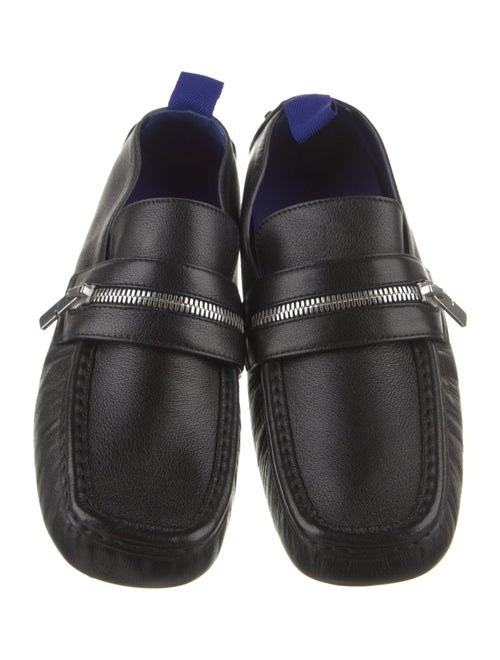 Burberry Leather Drivers