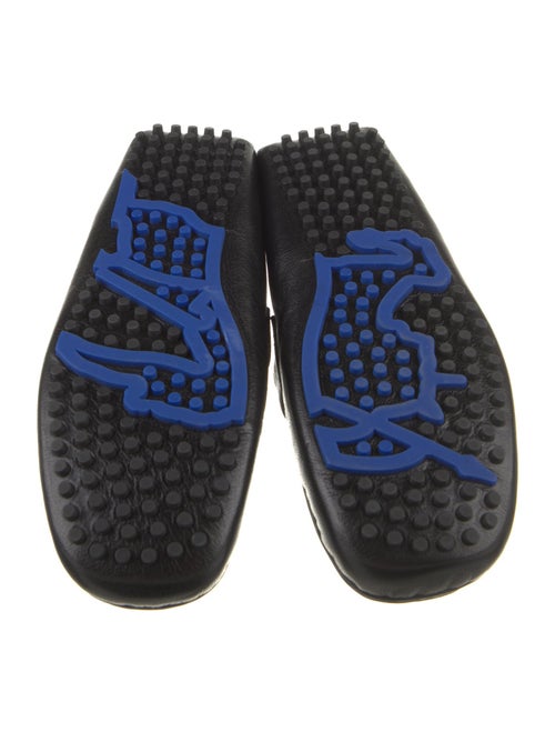 Burberry Leather Drivers