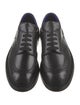 Burberry Leather Oxfords