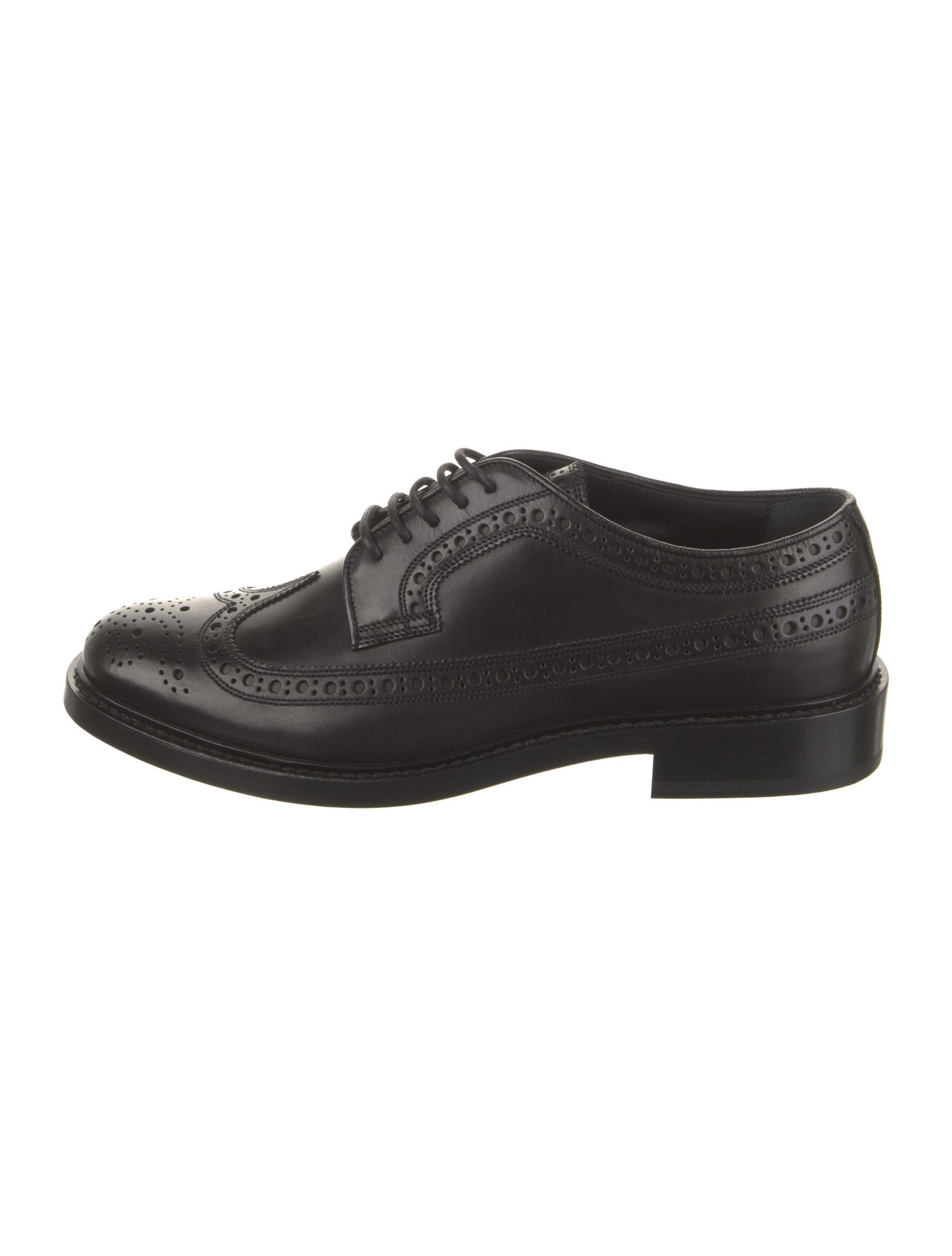 Burberry Leather Brogues