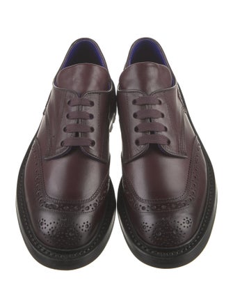 Burberry Leather Brogues