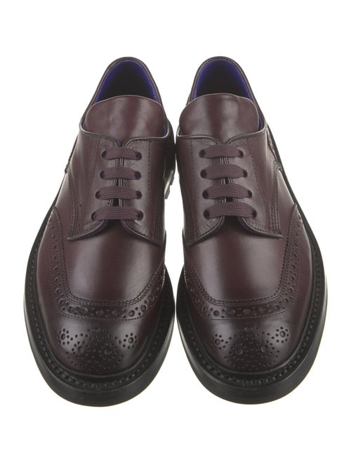 Burberry Leather Brogues