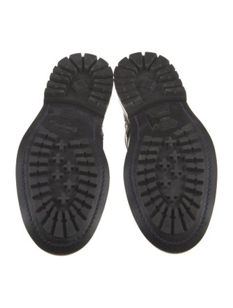 Burberry Leather Brogues