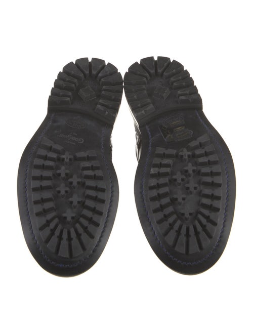 Burberry Leather Brogues