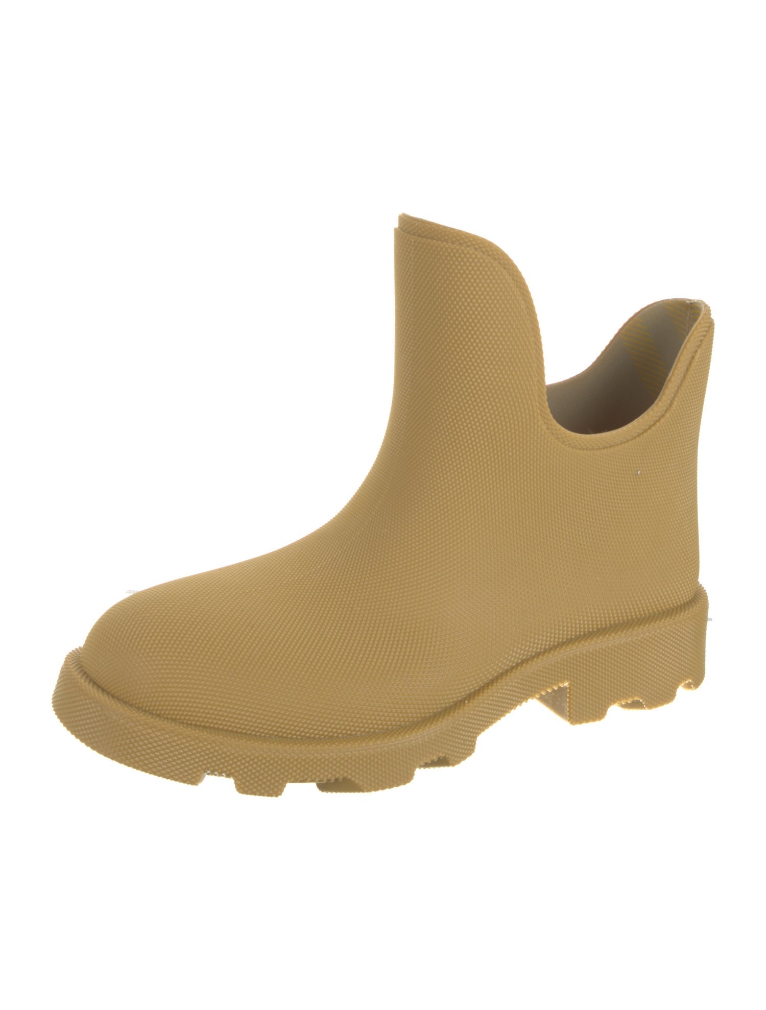 Burberry Rubber Rain Boots