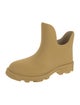 Burberry Rubber Rain Boots