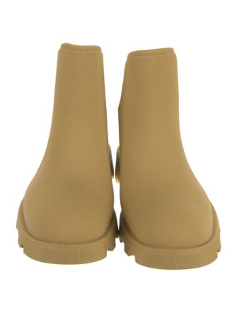Burberry Rubber Rain Boots
