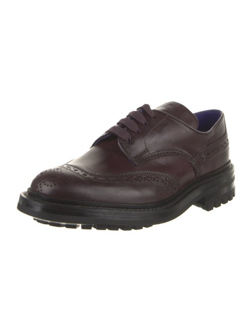 Burberry Leather Brogues