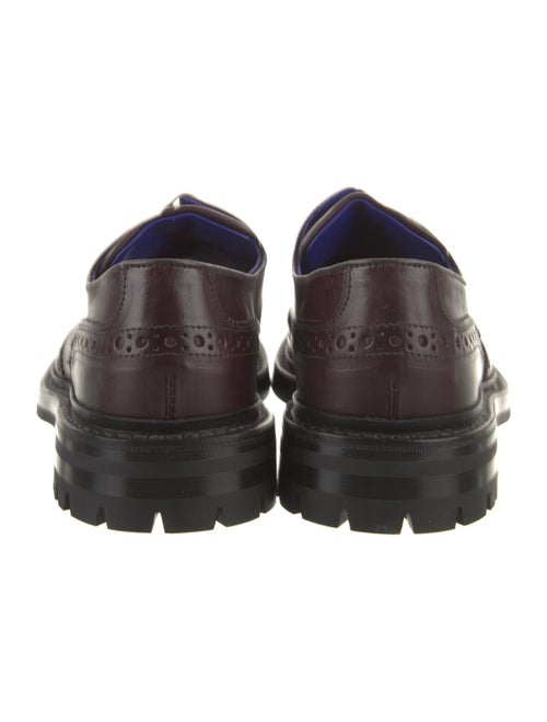 Burberry Leather Brogues