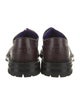 Burberry Leather Brogues