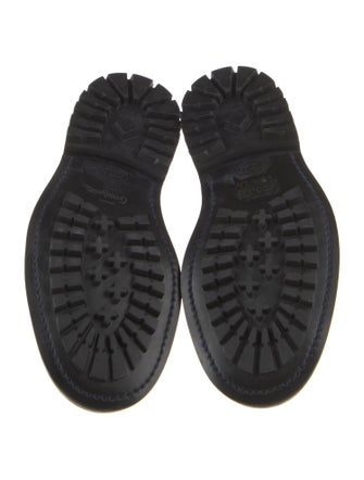 Burberry Leather Brogues