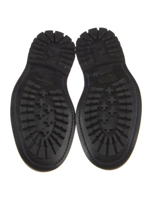 Burberry Leather Brogues