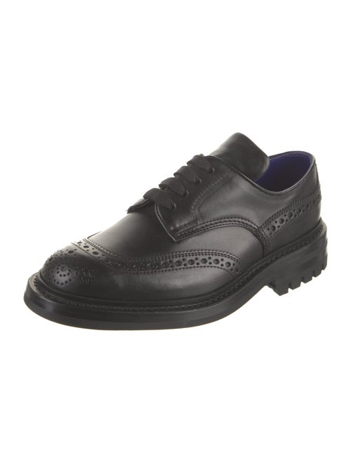 Burberry Leather Brogues