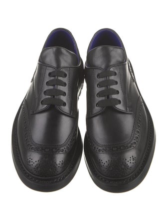 Burberry Leather Brogues
