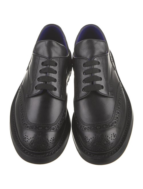 Burberry Leather Brogues