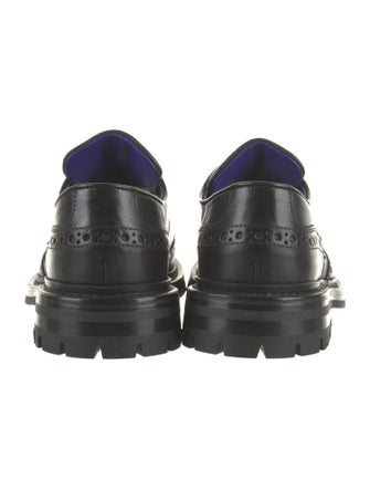 Burberry Leather Brogues