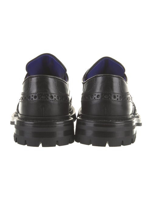 Burberry Leather Brogues
