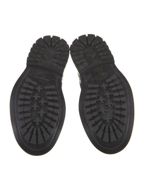 Burberry Leather Brogues