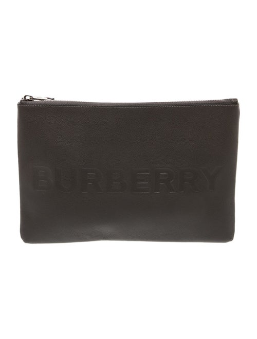 Burberry Leather Portfolio