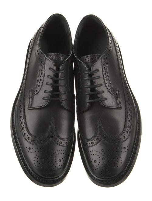 Burberry Leather Brogues