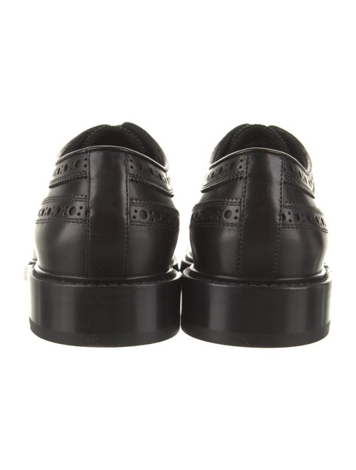 Burberry Leather Brogues