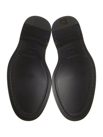 Burberry Leather Brogues