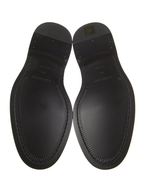 Burberry Leather Brogues