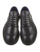 Burberry Leather Oxfords