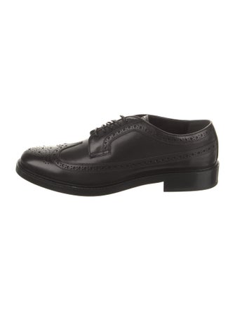Burberry Leather Brogues