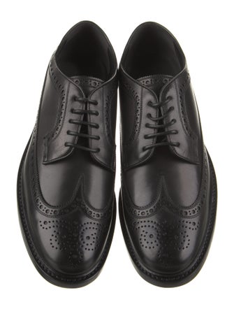 Burberry Leather Brogues