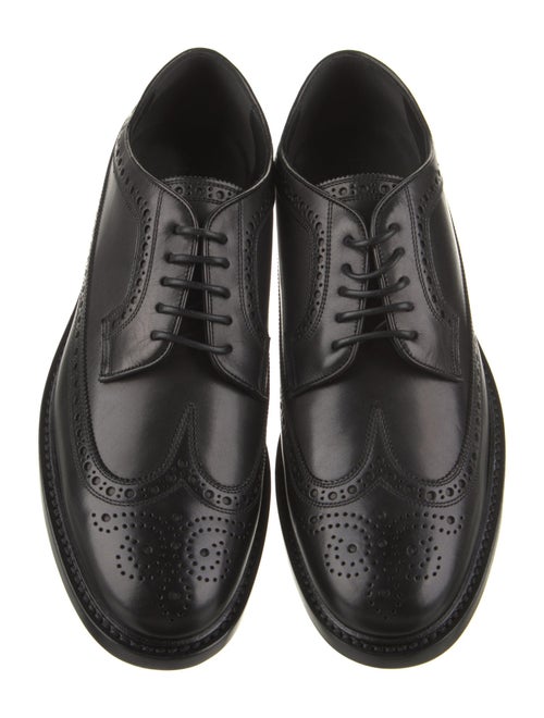 Burberry Leather Brogues