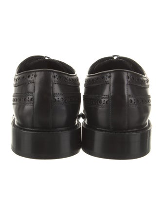Burberry Leather Brogues