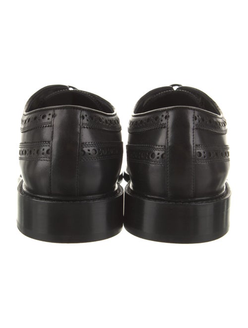 Burberry Leather Brogues