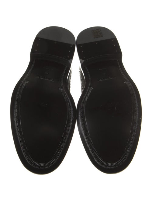 Burberry Leather Brogues