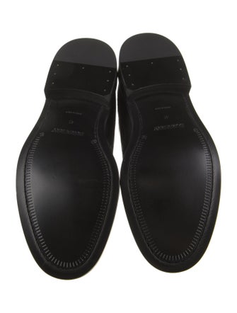 Burberry Leather Brogues