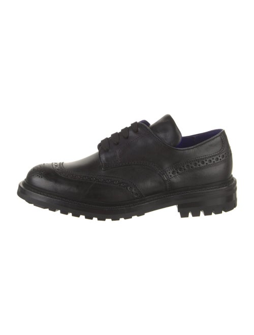 Burberry Leather Brogues