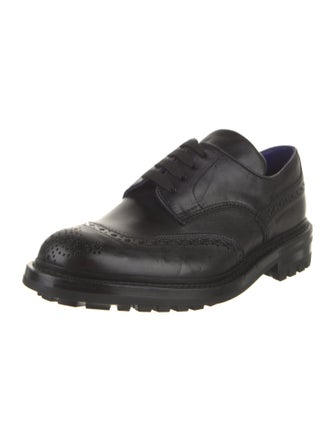 Burberry Leather Brogues