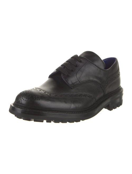 Burberry Leather Brogues