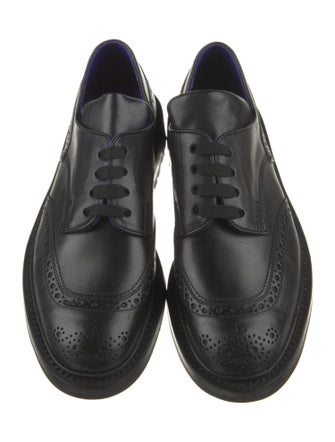 Burberry Leather Brogues