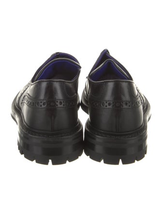 Burberry Leather Brogues