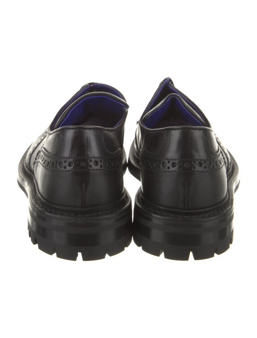 Burberry Leather Brogues