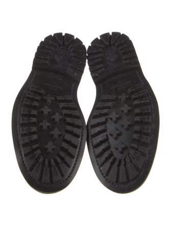 Burberry Leather Brogues