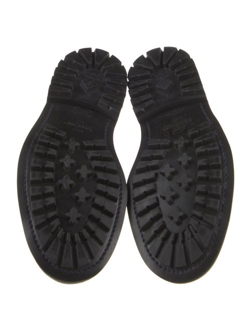 Burberry Leather Brogues